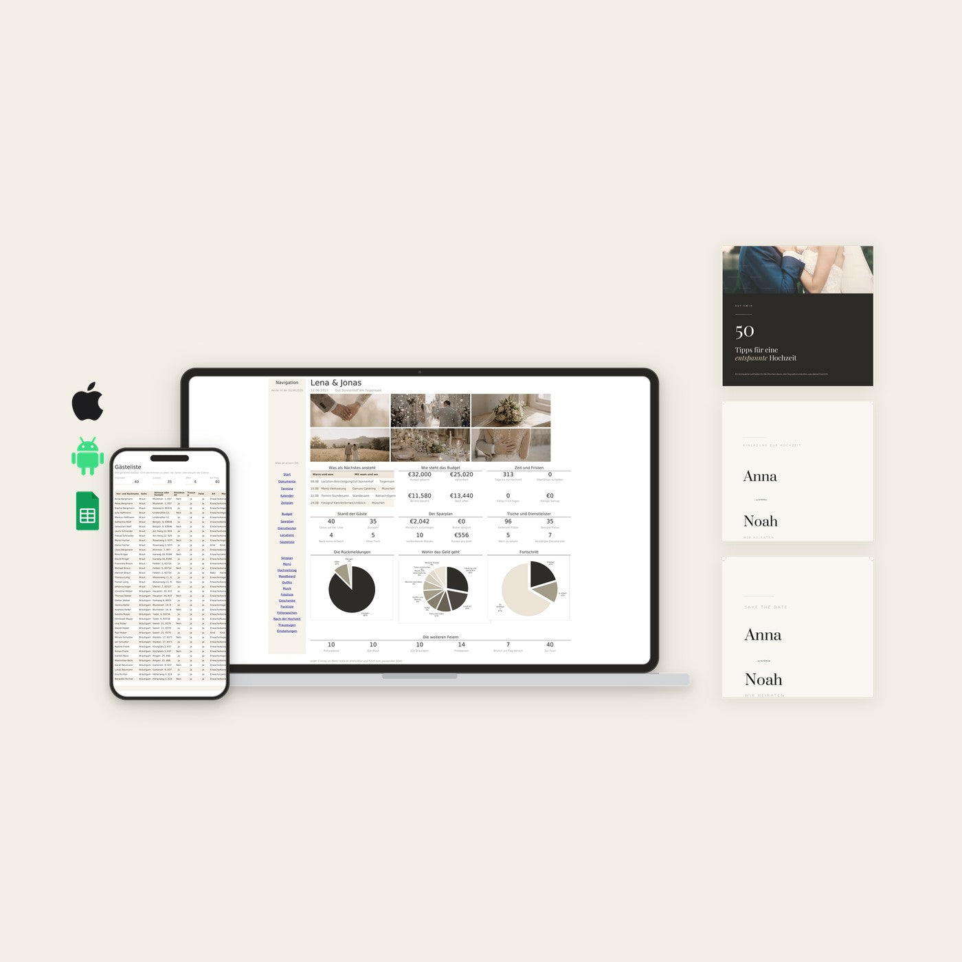 auf ewig — Das All-in-one-Bundle